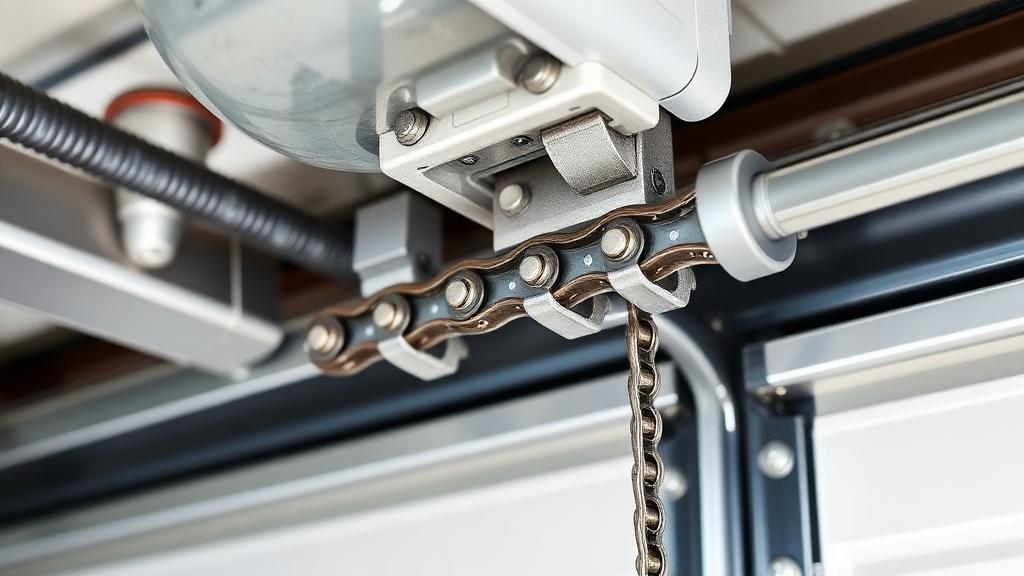 Chain Maintenance: A Complete Guide for Homeowners - Garage door article