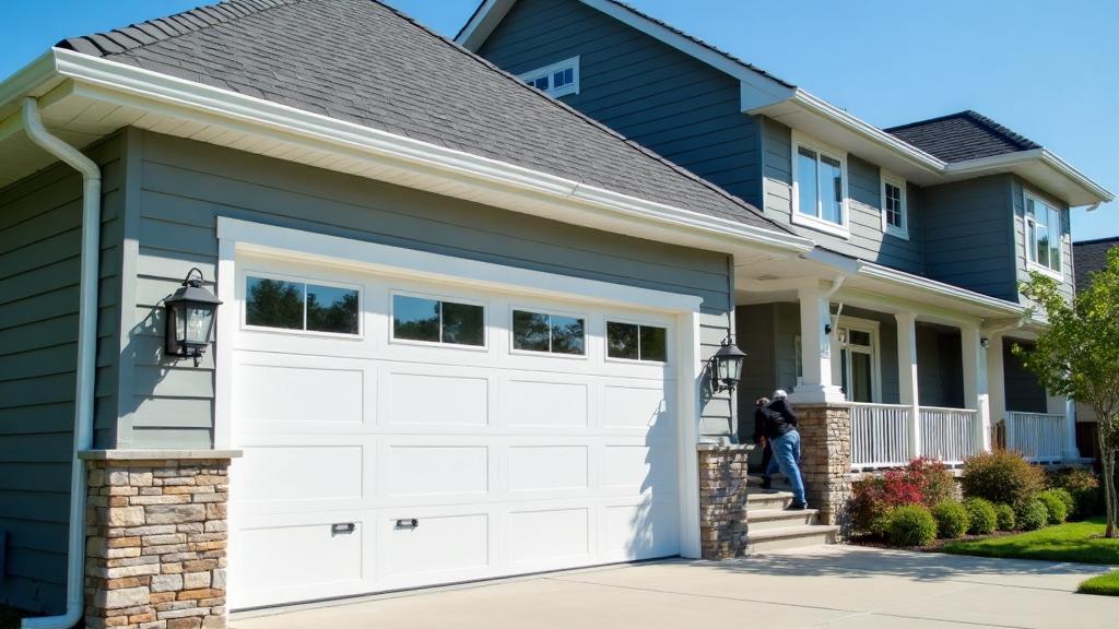 Garage Door Installation - Professional garage door service in Calimesa CA