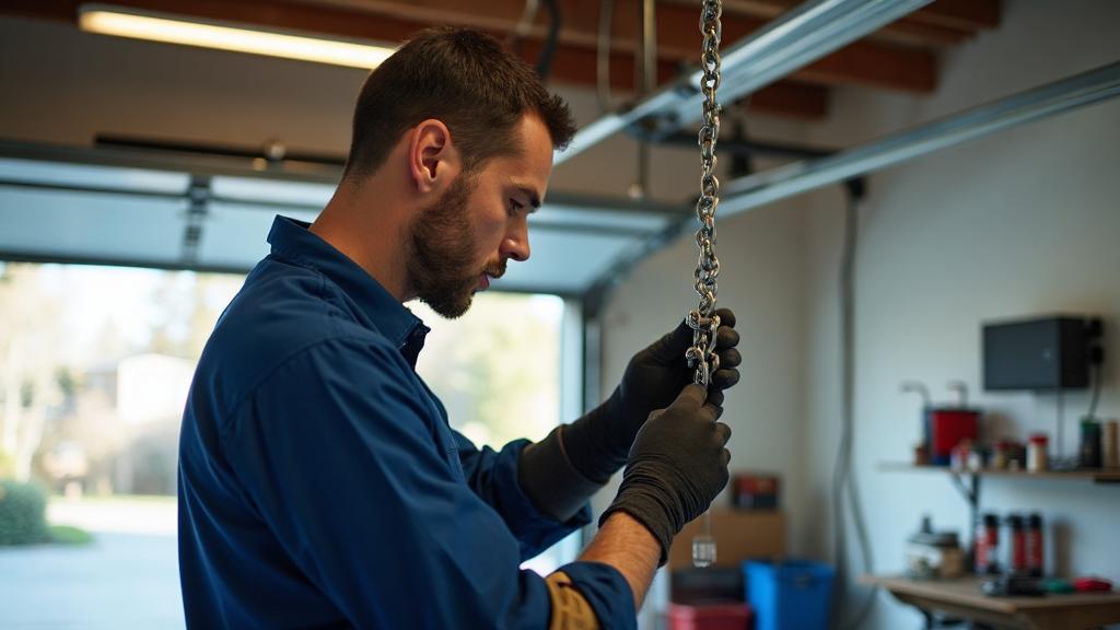 Preventive Maintenance - Professional garage door service in Calimesa CA